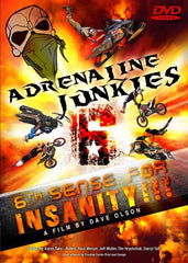 Season 6 - 6th Sense for Insanity